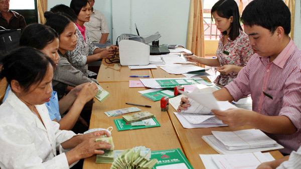 4.191 hộ nghèo Thanh Hóa nhận vay vốn ưu đãi làm nhà