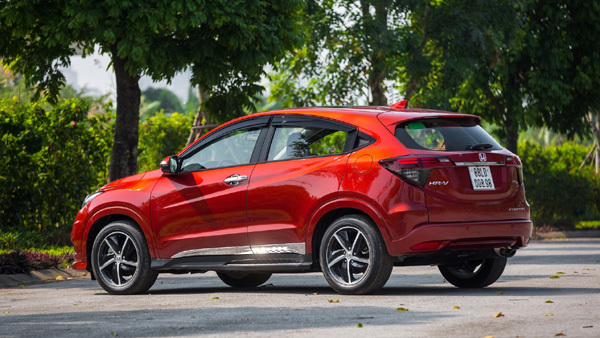 Honda HR-V 2018: Chất lượng được ưu tiên hàng đầu