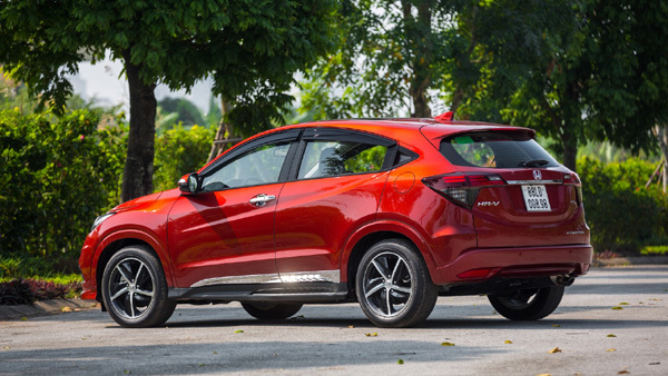 Honda HR-V 2018: Chất lượng được ưu tiên hàng đầu