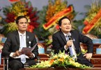 Sinh viên Việt Nam "hỏi khó" lãnh đạo bộ, ngành