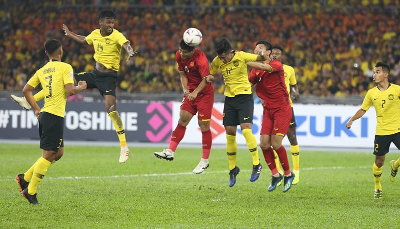 Xem chung kết lượt về AFF Cup Việt Nam vs Malaysia ở đâu?