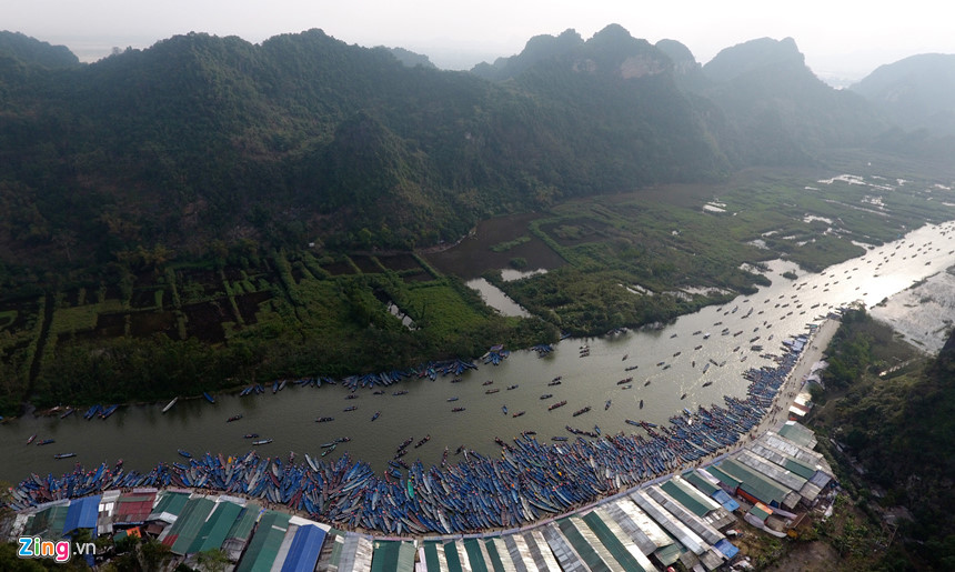 Đề xuất 'siêu dự án du lịch tâm linh' 15.000 tỷ ở chùa Hương