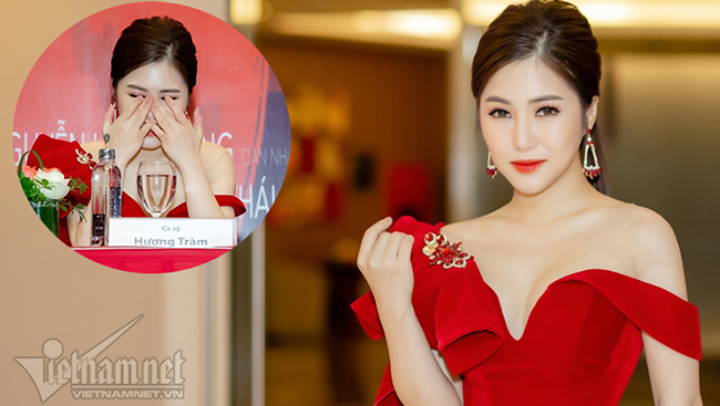 Hương Tràm: Tôi và Bùi Anh Tuấn từng khóc vì không làm gì được cho nhau