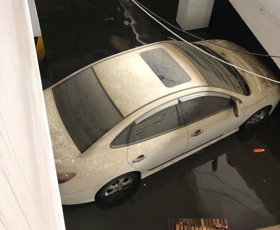 Bảo hiểm xuất tiền tỷ bồi thường chủ xe ngập nước ở Đà Nẵng