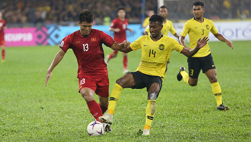 Tuyển Việt Nam để hòa Malaysia, HLV Park Hang Seo có sai lầm?