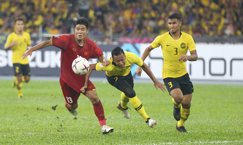 HLV Lê Thuỵ Hải: “Malaysia hết bài rồi, thầy Park thì còn nhiều”