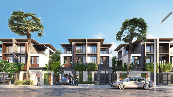 Biệt thự biển 5 sao giá từ 4 tỷ ở Phan Thiết