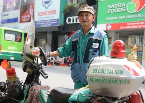Bí ẩn kho vàng trong đống rác thải của ông 'vua' Sài thành