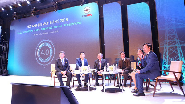 Điện lực miền Bắc tri ân 10 triệu khách hàng
