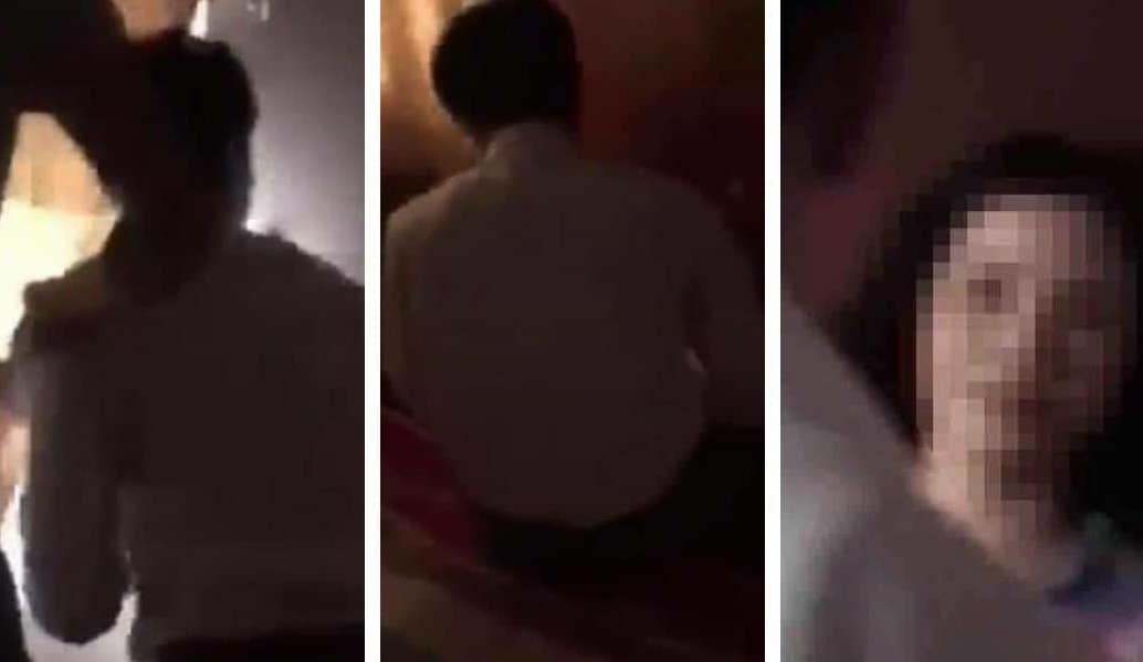 Nghi vấn Chủ tịch thị trấn vào nhà nghỉ với một phụ nữ