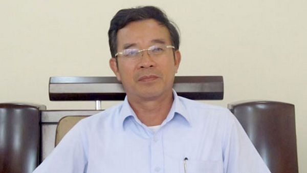 Đà Nẵng cảnh cáo Chủ tịch quận Liên Chiểu vì ‘vi phạm nghiêm trọng’