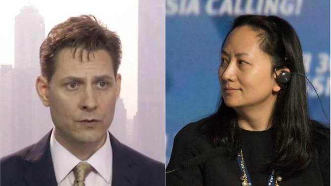 Giữa căng thẳng vụ Huawei, Trung Quốc bắt một người Canada