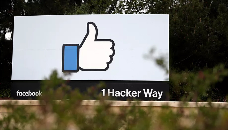 Trụ sở Facebook tại Mỹ bị đe dọa đánh bom