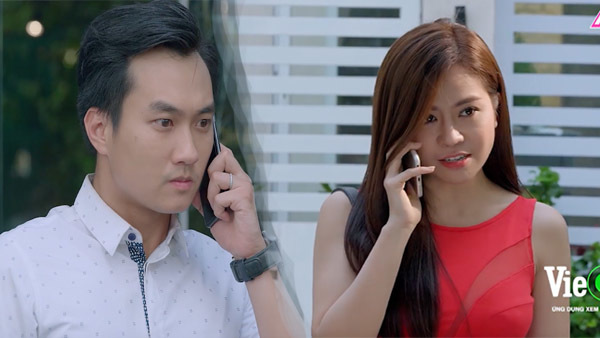 'Gạo nếp gạo tẻ' tập 96: Con rể Hồng Vân bị nhân tình dùng clip nóng tống tiền