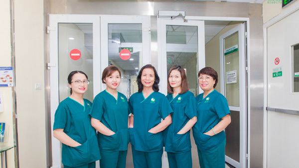 Điều dưỡng gây mê hồi sức- nghề thầm lặng trong phòng mổ