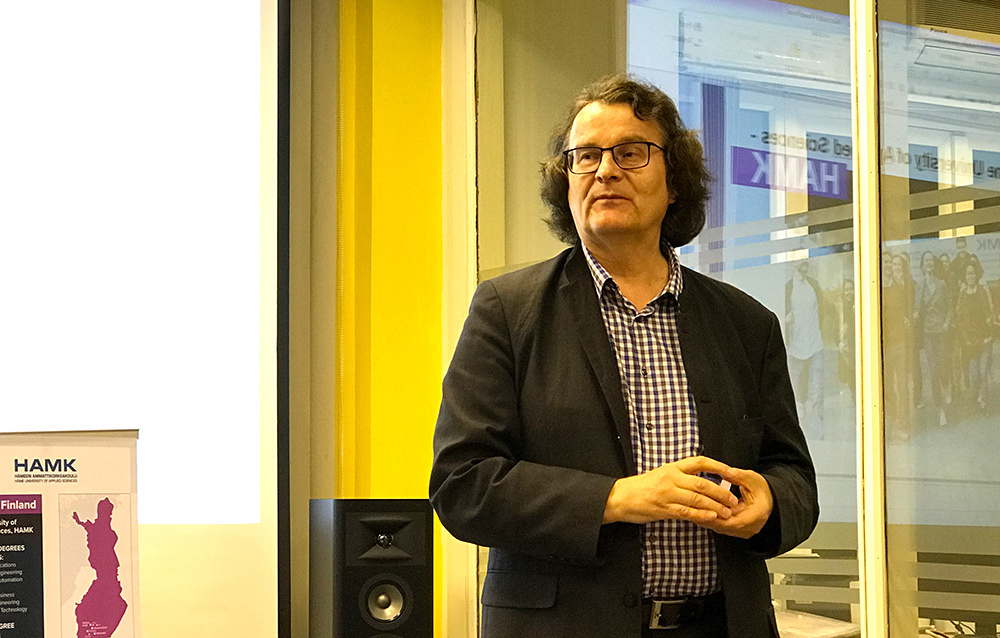 Giáo dục Phần Lan: Khi người thầy là những chủ doanh nghiệp