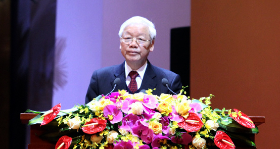 Tổng bí thư, Chủ tịch nước: Xây dựng nông nghiệp thịnh vượng, nông dân giàu có