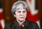 Thủ tướng Anh gặp 'hạn' vì Brexit