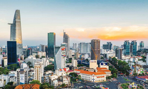 Cuộc chơi 4.0: Người nghèo làm chủ cao ốc hạng sang