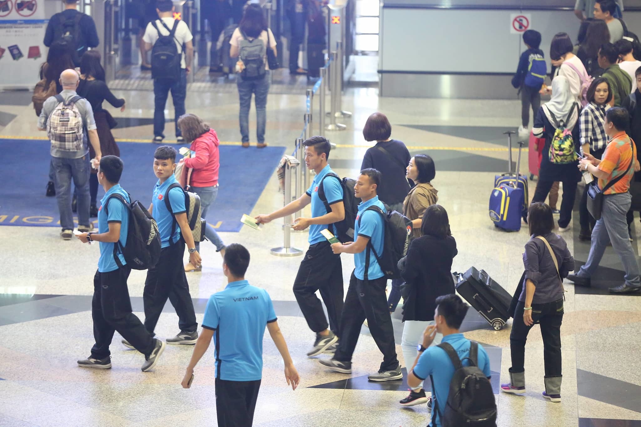 Tuyển Việt Nam,Tuyển Malaysia