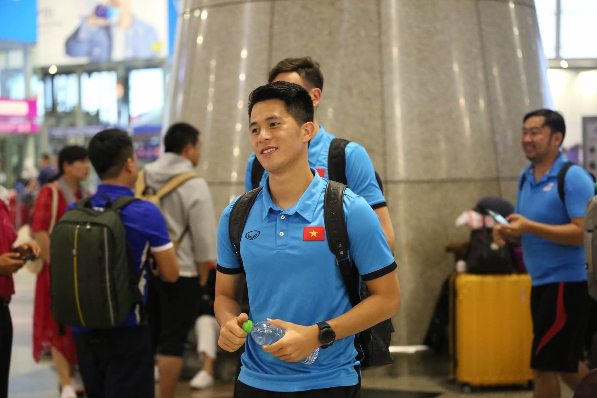 Tuyển Việt Nam,Tuyển Malaysia