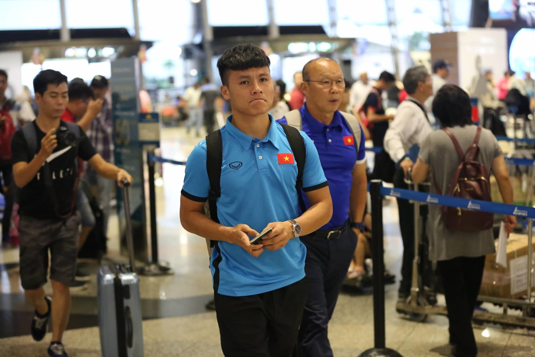 Tuyển Việt Nam,Tuyển Malaysia