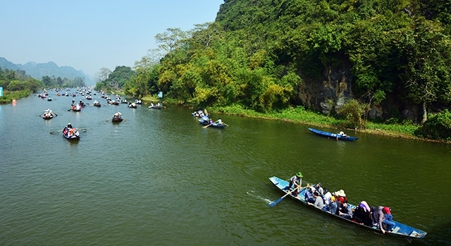 Đại gia Xuân Trường lên tiếng về 'siêu dự án' 15.000 tỷ ở chùa Hương