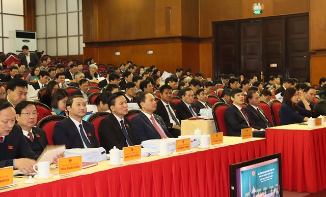 Thanh Hóa đột ngột 'cấm cửa' PV lúc công bố tín nhiệm: Do 'hiểu nhầm'