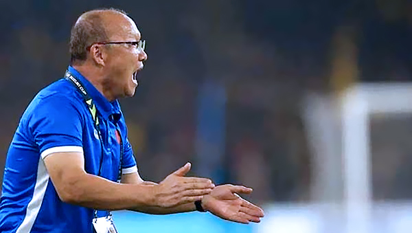 Tuyển Việt Nam tái đấu Malaysia: Thầy Park lo gì?