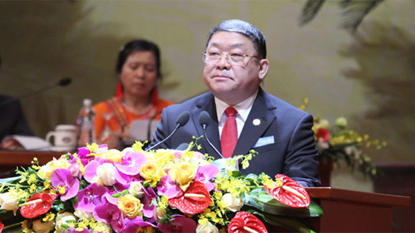 Ông Thào Xuân Sùng tái đắc cử Chủ tịch Hội Nông dân Việt Nam
