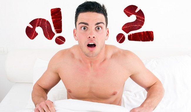 Để cậu nhỏ hướng lên hay hướng xuống khi mặc quần lót?