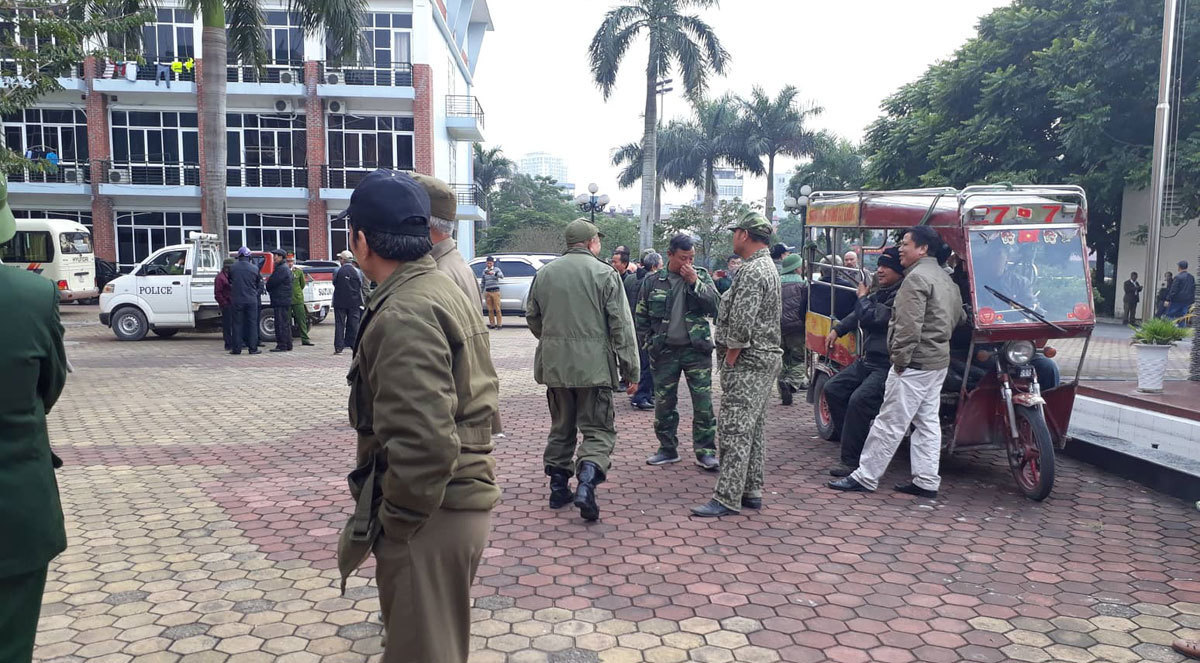 Cố thủ đòi mua vé: Thương binh chân chính không làm điều đó