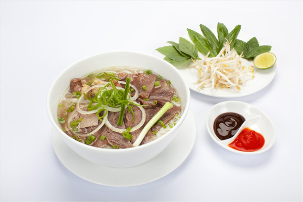 Phở - đại sứ ẩm thực Việt vang danh thế giới