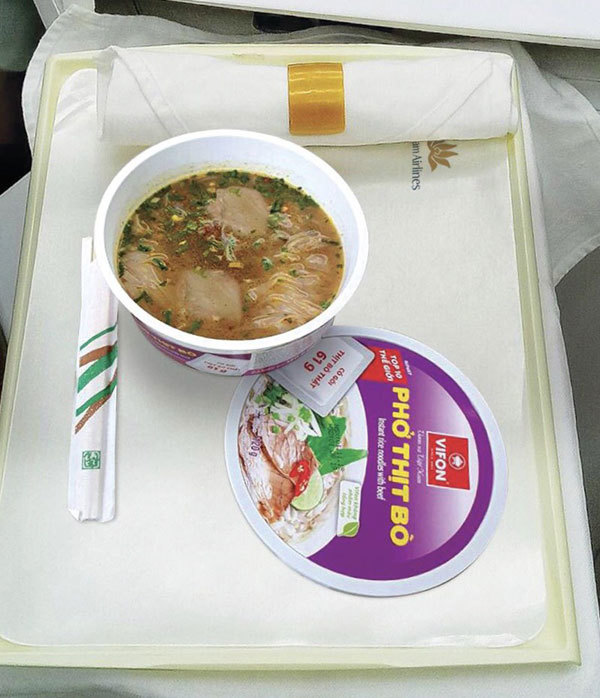 Phở - đại sứ ẩm thực Việt vang danh thế giới