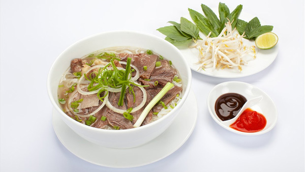 Phở - đại sứ ẩm thực Việt vang danh thế giới