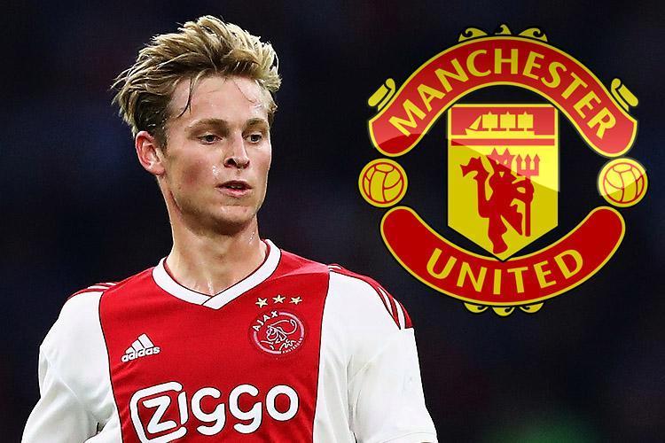 MU săn 6 tài năng trẻ Ajax, Barca 