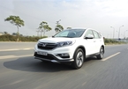 Honda CR-V 2018: Nhiều điểm trừ nhưng tăng giá liên tục