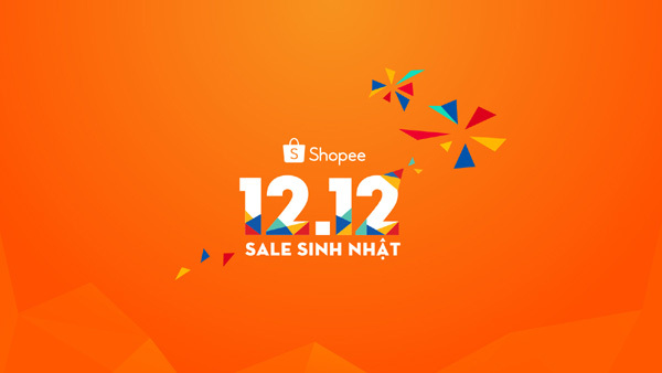 Shopee bán hơn 12 triệu đơn hàng trong 24h