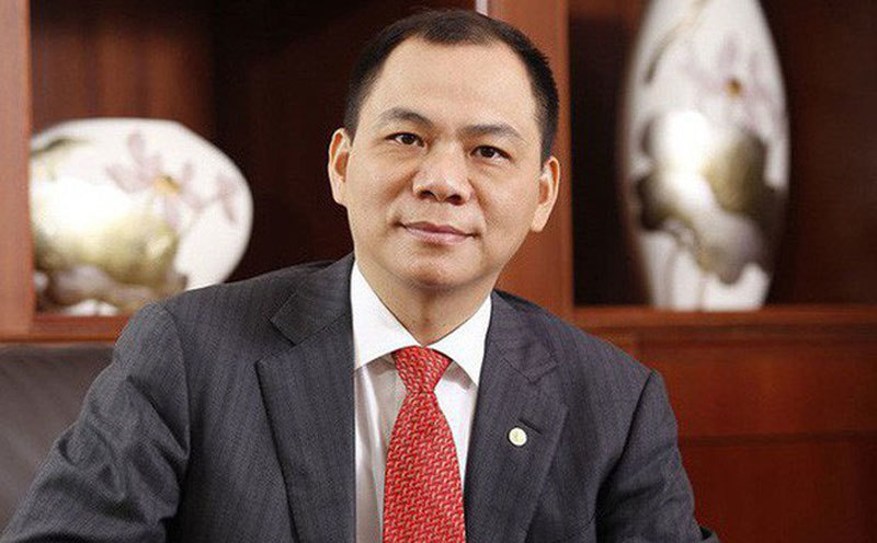 With new 'business model', billionaire Pham Nhat Vuong could earn $1.5 billion