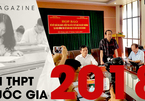 Những tiêu cực trong kỳ thi THPT quốc gia 2018