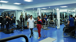 Các bài tập phục hồi chức năng sau tai biến Các bài tập phục hồi chức năng sau tai biến