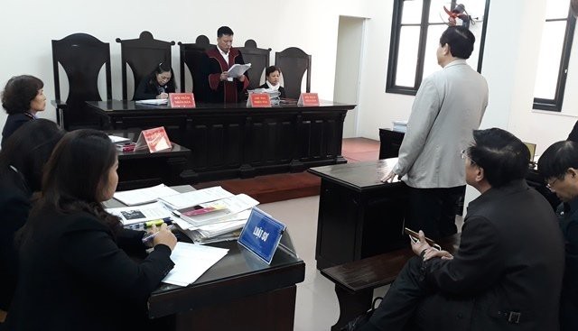 Nguyên Bộ trưởng Giáo dục thua kiện tiến sĩ bị tố đạo văn