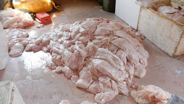 63 tỉnh thành tổng kiểm tra thực phẩm bẩn, hàng giả dịp Tết