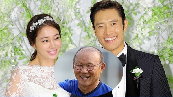 Vợ Lee Byung Hun nhắc tới tuyển Việt Nam, chúc ông Park Hang Seo may mắn