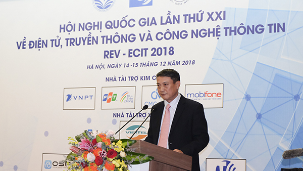 CMCN 4.0 là cơ hội lớn để VN thực hiện được các mục tiêu phát triển