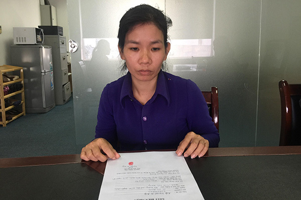 Bé gái ung thư máu được bạn đọc giúp đỡ