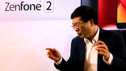 CEO Asus từ chức CEO Asus từ chức