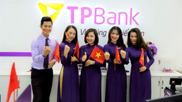 TPBank treo thưởng khủng cho tuyển Việt Nam trước giờ G