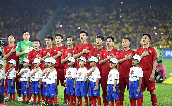 Việt Nam 0-0 Malaysia: Anh Đức đá chính, Đức Huy dự bị
