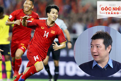 BLV Quang Huy: Đội tuyển Việt Nam đá đúng sức là vô địch!